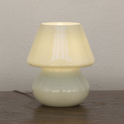 Vintage Italian Mushroom Lamp in Murano Glass-MPO-1794119