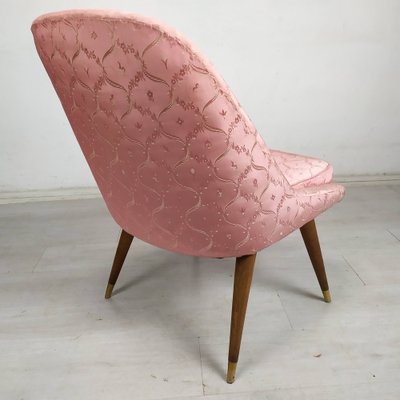 Vintage Italian Side Chair, 1950s-EAD-1719314