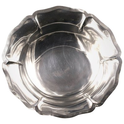 Vintage Italian Silver Centerpiece-ZCI-788118