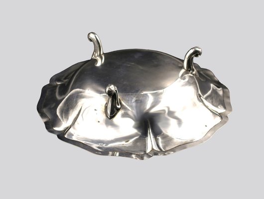 Vintage Italian Silver Centerpiece-ZCI-788118