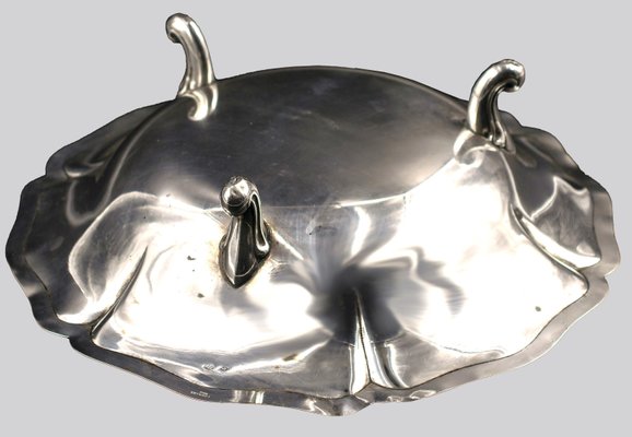 Vintage Italian Silver Centerpiece-ZCI-788118