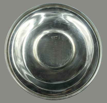 Vintage Italian Silver Centerpiece-ZCI-788101