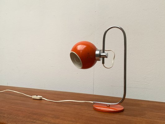 Vintage Italian Space Age Magnetic Table Lamp-UAH-1229145