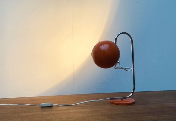 Vintage Italian Space Age Magnetic Table Lamp-UAH-1229145