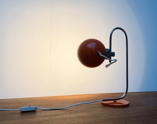 Vintage Italian Space Age Magnetic Table Lamp-UAH-1229145