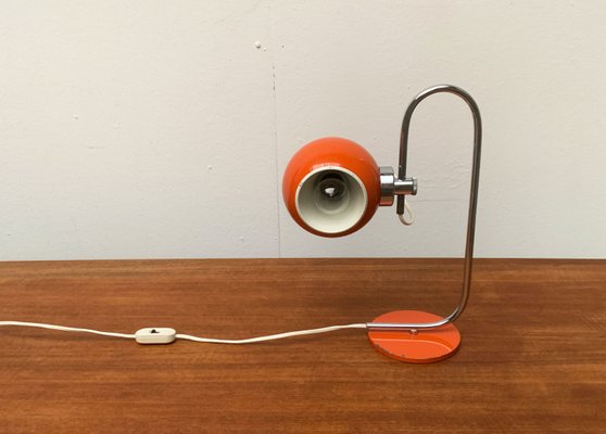 Vintage Italian Space Age Magnetic Table Lamp-UAH-1229145