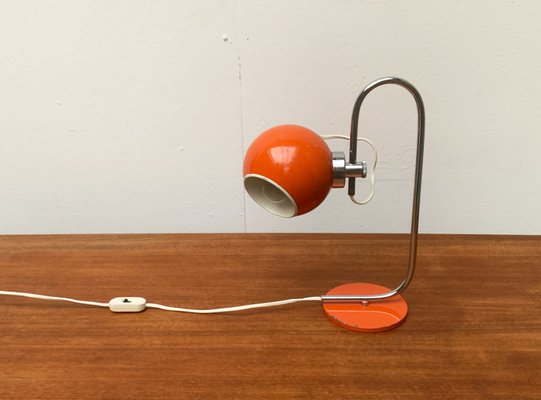 Vintage Italian Space Age Magnetic Table Lamp-UAH-1229145