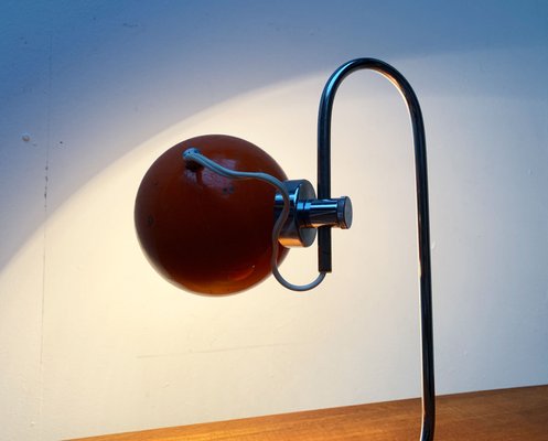 Vintage Italian Space Age Magnetic Table Lamp-UAH-1229145