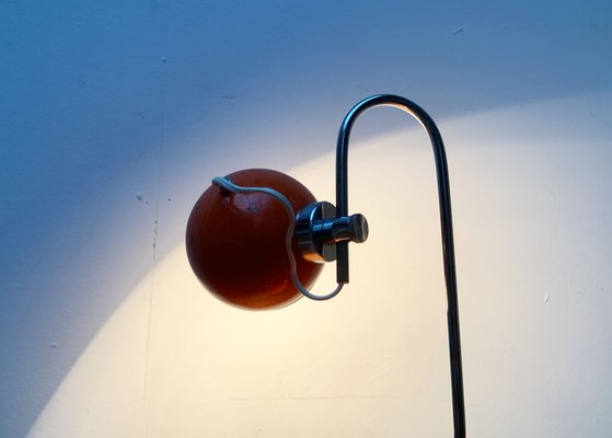 Vintage Italian Space Age Magnetic Table Lamp-UAH-1229145