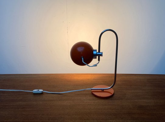 Vintage Italian Space Age Magnetic Table Lamp-UAH-1229145