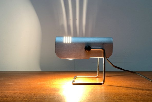 Vintage Italian Space Age Table Lamp from Targetti-UAH-1229143