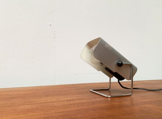 Vintage Italian Space Age Table Lamp from Targetti-UAH-1229143