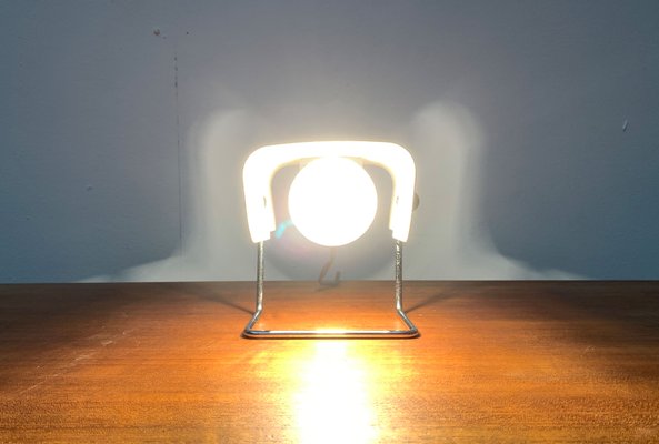 Vintage Italian Space Age Table Lamp from Targetti-UAH-1229143