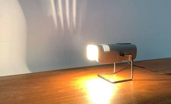 Vintage Italian Space Age Table Lamp from Targetti-UAH-1229143