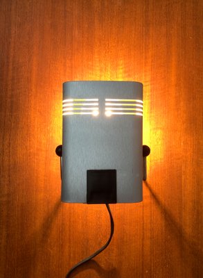 Vintage Italian Space Age Table Lamp from Targetti-UAH-1229143