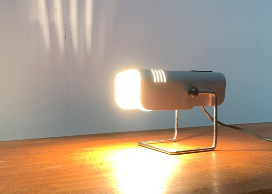 Vintage Italian Space Age Table Lamp from Targetti-UAH-1229143