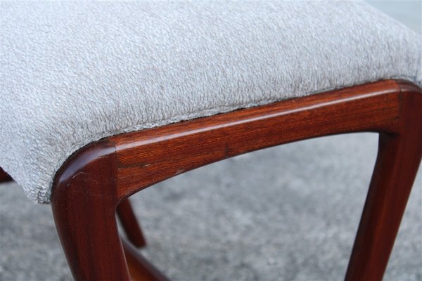 Vintage Italian Stool, 1950-EH-1706789