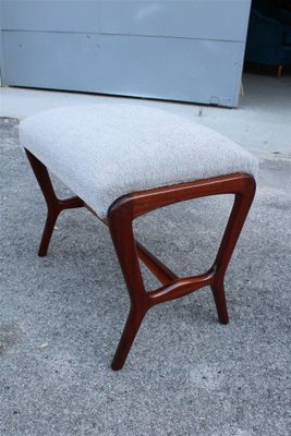 Vintage Italian Stool, 1950-EH-1706789