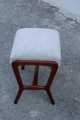 Vintage Italian Stool, 1950-EH-1706789