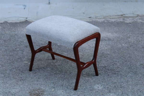 Vintage Italian Stool, 1950-EH-1706789