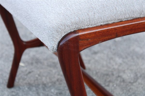 Vintage Italian Stool, 1950-EH-1706789