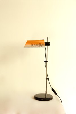 Vintage Italian Study Lamp by Targetti, 1980s-HUY-1228762