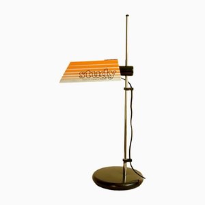 Vintage Italian Study Lamp by Targetti, 1980s-HUY-1228762