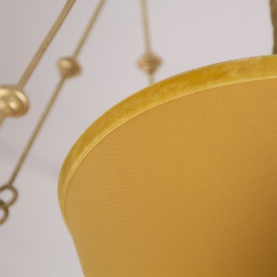 Vintage Italian Suspension Lamp, 1980s-MPO-1770635