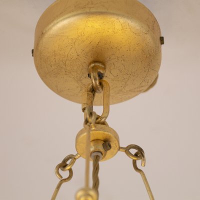 Vintage Italian Suspension Lamp, 1980s-MPO-1770635