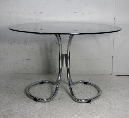 Vintage Italian Table by Gastone Rinaldi, 1970-MAO-1761841