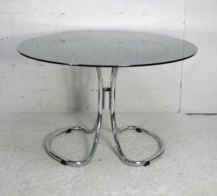 Vintage Italian Table by Gastone Rinaldi, 1970-MAO-1761841