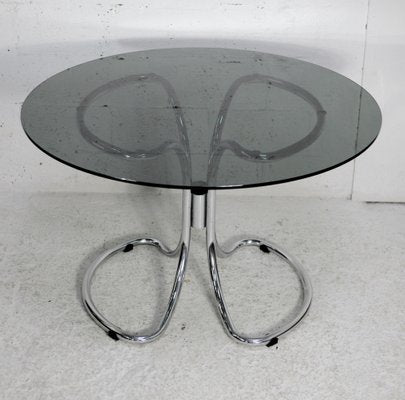 Vintage Italian Table by Gastone Rinaldi, 1970-MAO-1761841