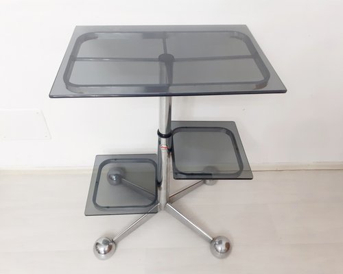 Vintage Italian Table from Allegri Parma, 1970s-PCO-1776616