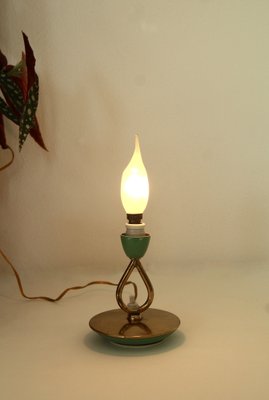 Vintage Italian Table Lamp, 1950s-HUY-1768842