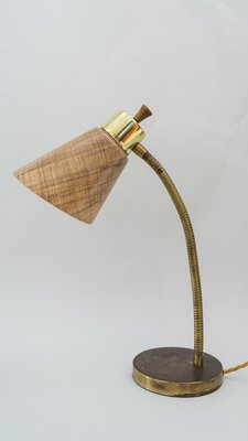 Vintage Italian Table Lamp, 1960s-SPD-742220