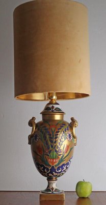 Vintage Italian Table Lamp by Batiguani-ESB-1376647