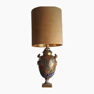 Vintage Italian Table Lamp by Batiguani-ESB-1376647