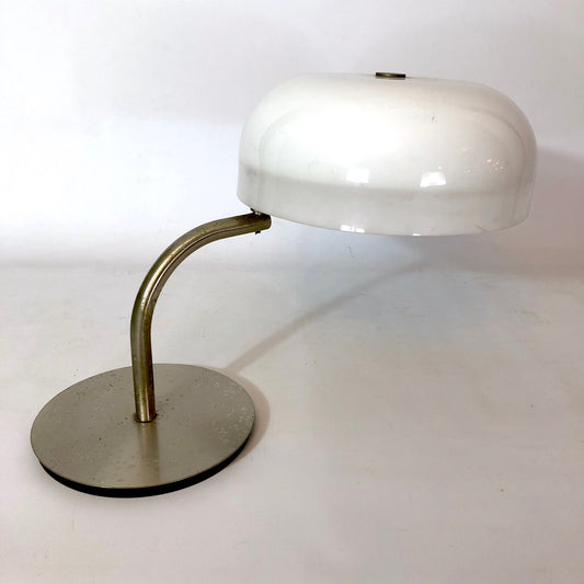 Vintage Italian Table Lamp by Giotto Stoppino, 1970s