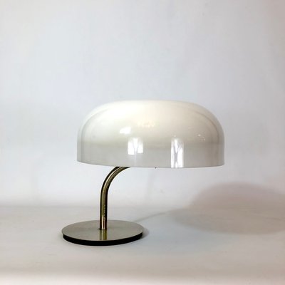 Vintage Italian Table Lamp by Giotto Stoppino, 1970s-OT-1093971