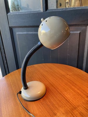 Vintage Italian Table Lamp from Veneta Lumi, 1970s-GGK-802744