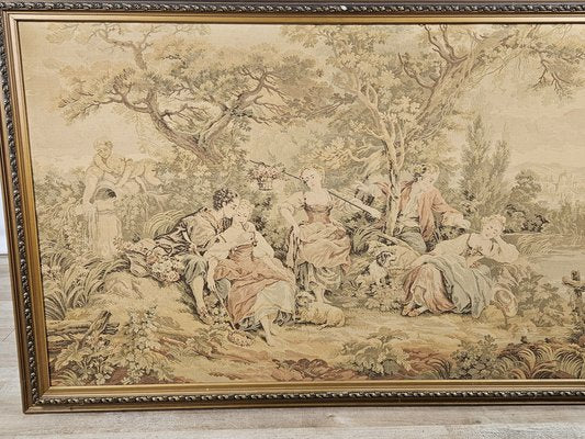 Vintage Italian Tapestry, 1920s-ZUW-1782723