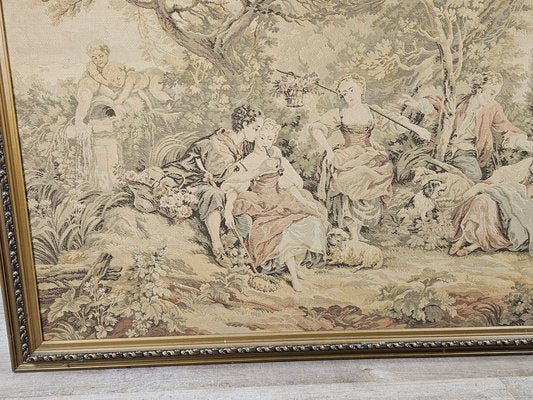 Vintage Italian Tapestry, 1920s-ZUW-1782723