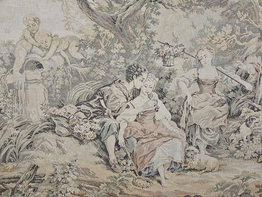 Vintage Italian Tapestry, 1920s-ZUW-1782723