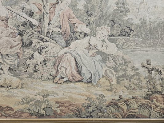 Vintage Italian Tapestry, 1920s-ZUW-1782723