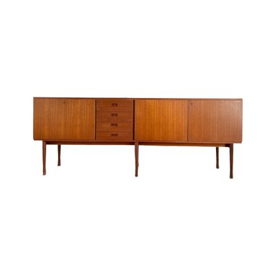 Vintage Italian Teak Sideboard, 1960s-RPH-889128