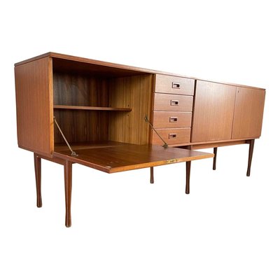 Vintage Italian Teak Sideboard, 1960s-RPH-889128