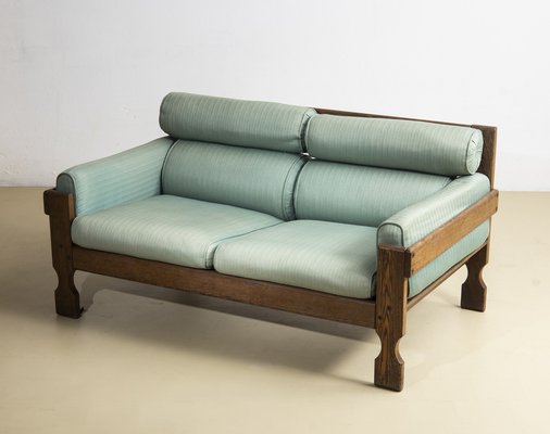 Vintage Italian Two-Seater Sofa, 1950s-BUB-1818376