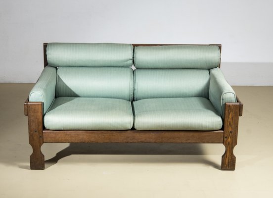 Vintage Italian Two-Seater Sofa, 1950s-BUB-1818376