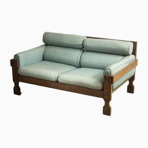 Vintage Italian Two-Seater Sofa, 1950s-BUB-1818376