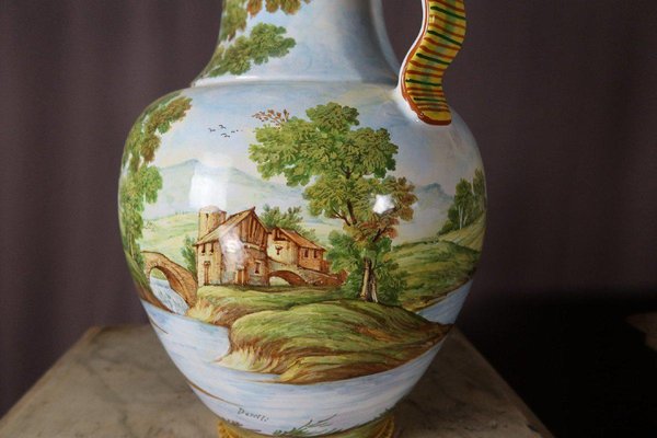 Vintage Italian Vase-WSV-1367307